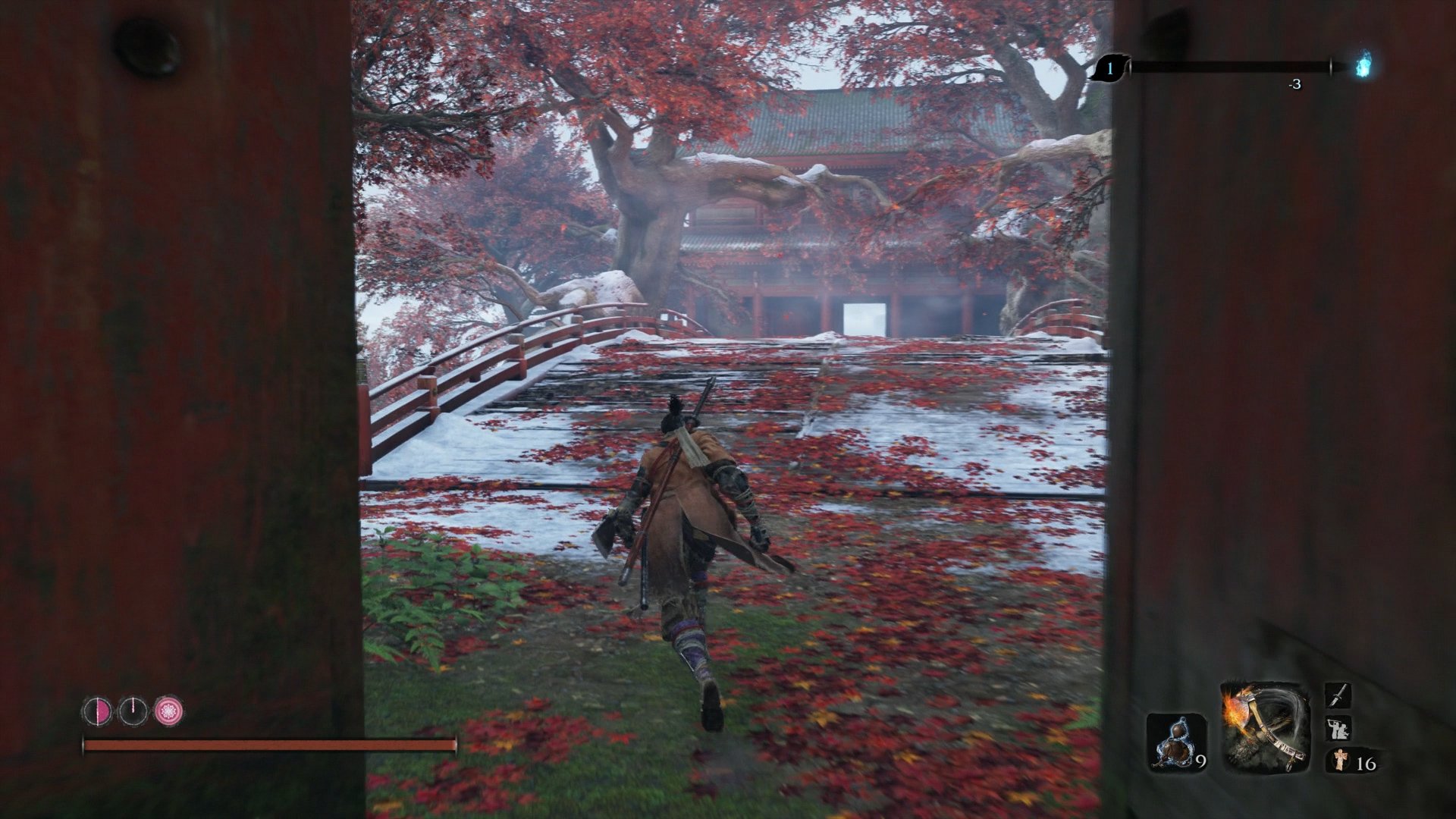 Sekiro: Shadows Die Twice - Imagen 39